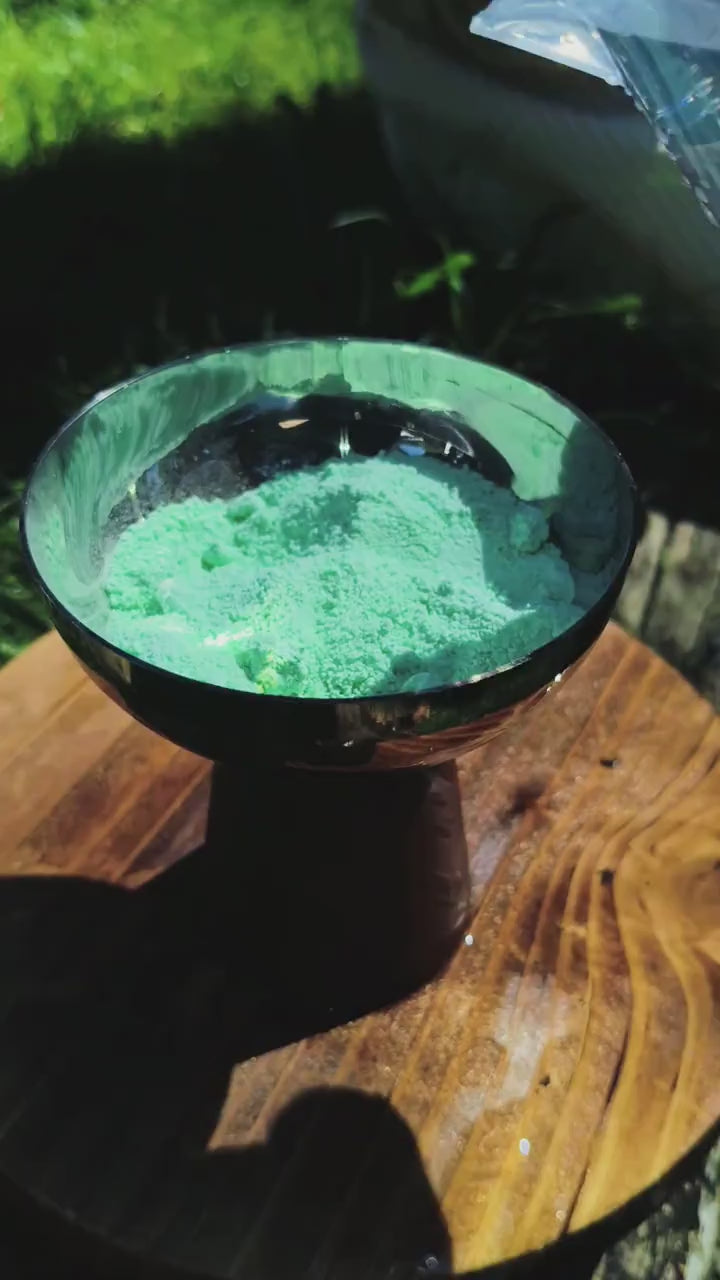 Toad's Poison (green)